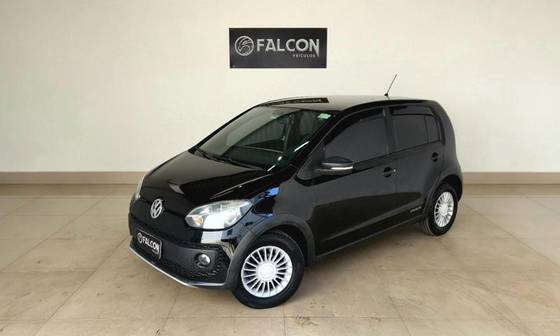 VOLKSWAGEN UP 1.0 MPI TRACK 12V FLEX 4P MANUAL VOLKSWAGEN UP 1.0 MPI TRACK 12V FLEX 4P MANUAL